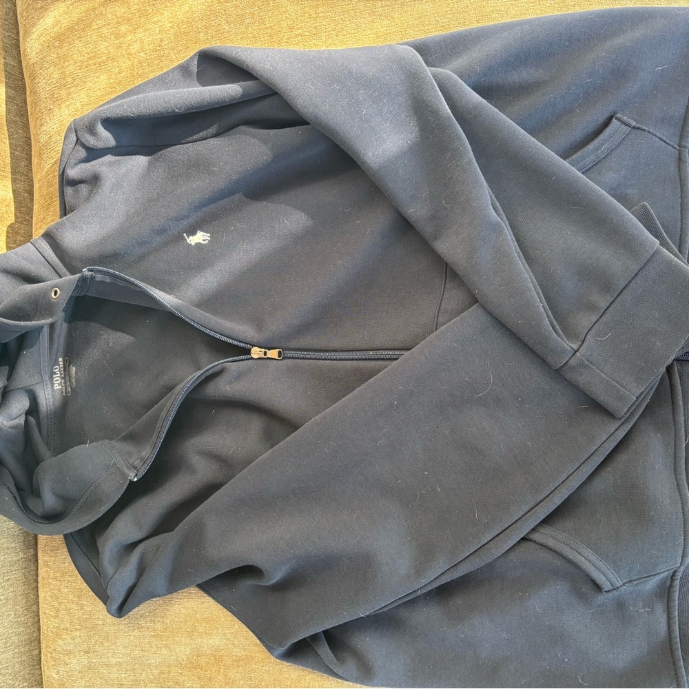 Polo by Ralph Lauren Navy Lightweight Jacket